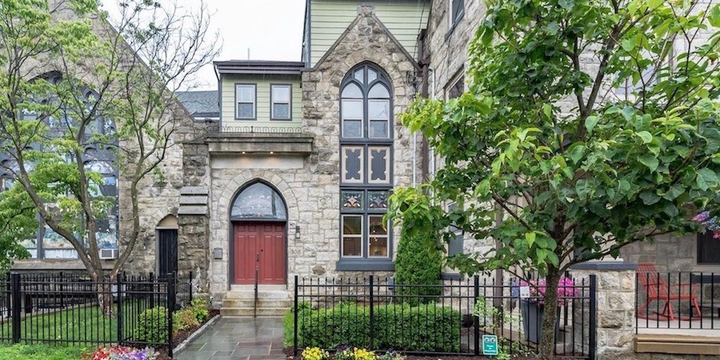 On the Market: Roxborough Converted Church House for Sale - Vimarsana News