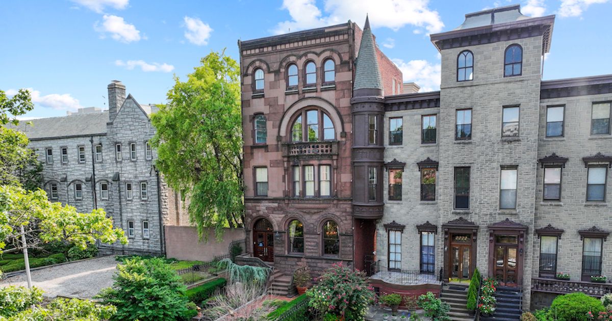 Just Listed Vince Fumo’s House for Sale in Spring Garden