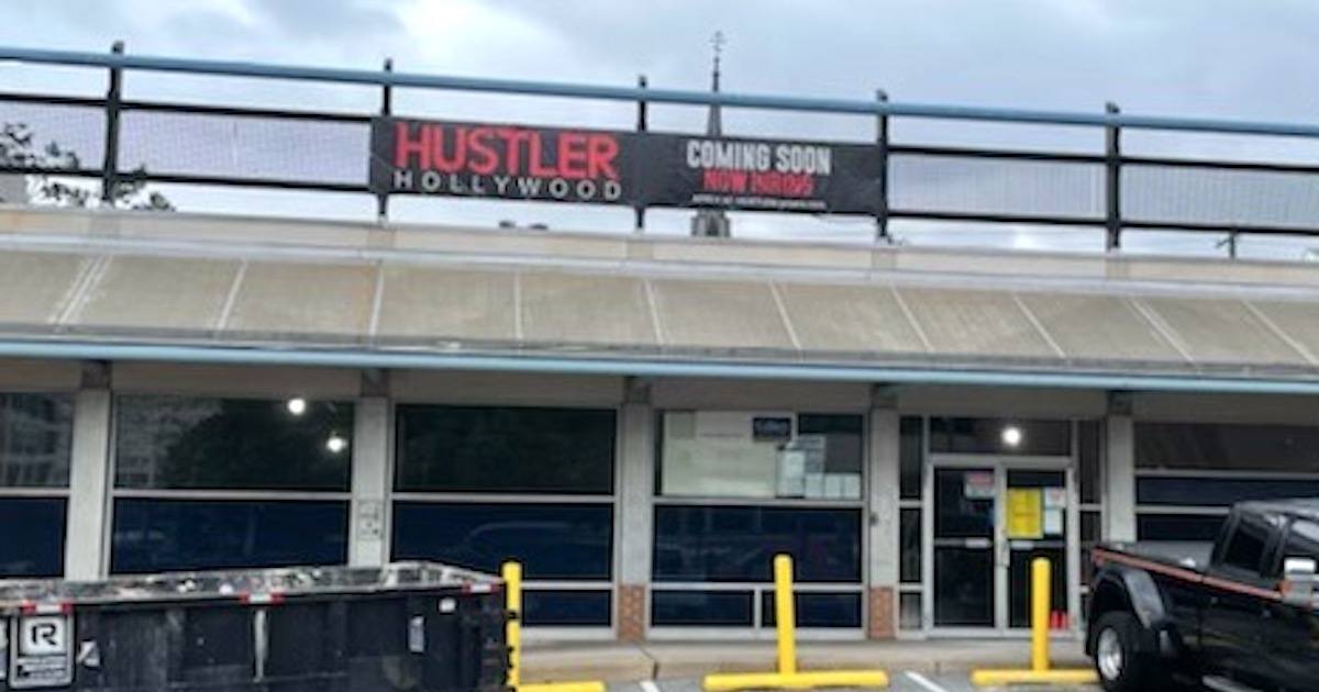 Hustler Hollywood In Northern Liberties Has Neighbors Riled Up