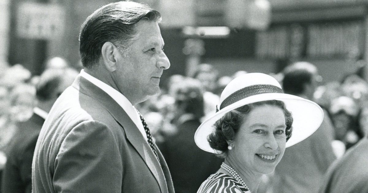 Philly TV Outlets Have Officially Gone Queen Elizabeth Crazy - Vimarsana News