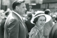 queen elizabeth in philadelphia with frank rizzo