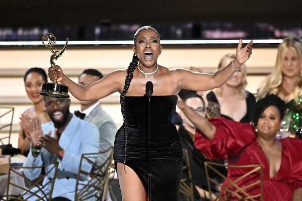 Sheryl Lee Ralph Gives Best Emmy Speech Ever