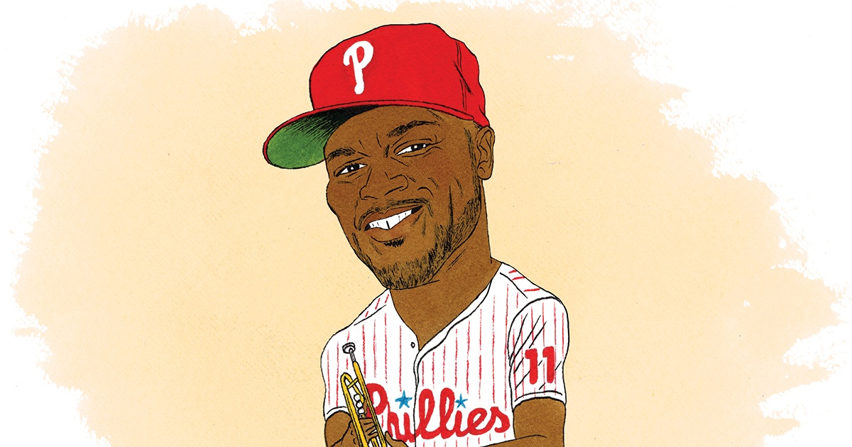 Jimmy Rollins - Happy Mother's Day to ALL the moms who