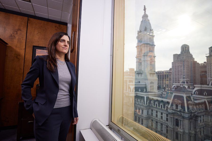 Rebecca Rhynhart to Run for Mayor of Philadelphia