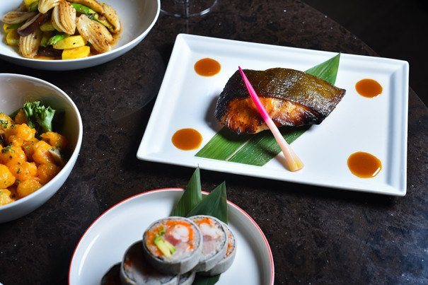 Atlantic City's New Nobu Restaurant Is Bringing World-Class Seafood to