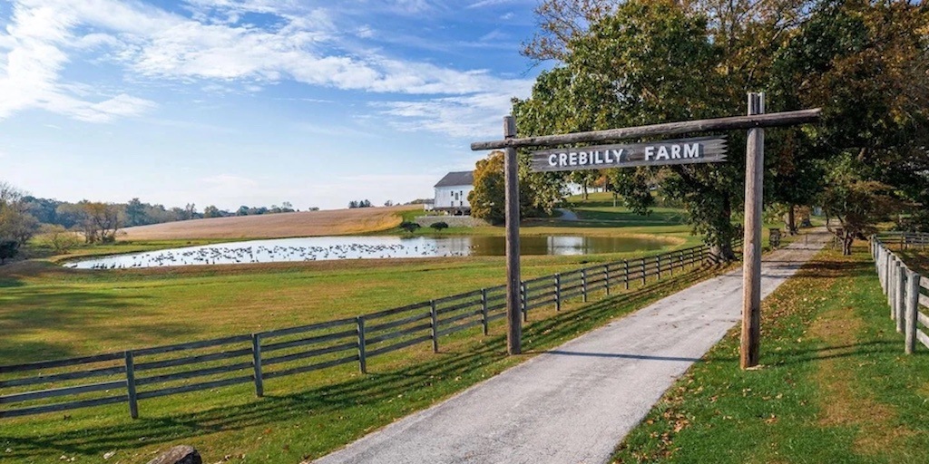Crebilly Farm Preservation Referendum Needed to Close the Sale - Vimarsana News