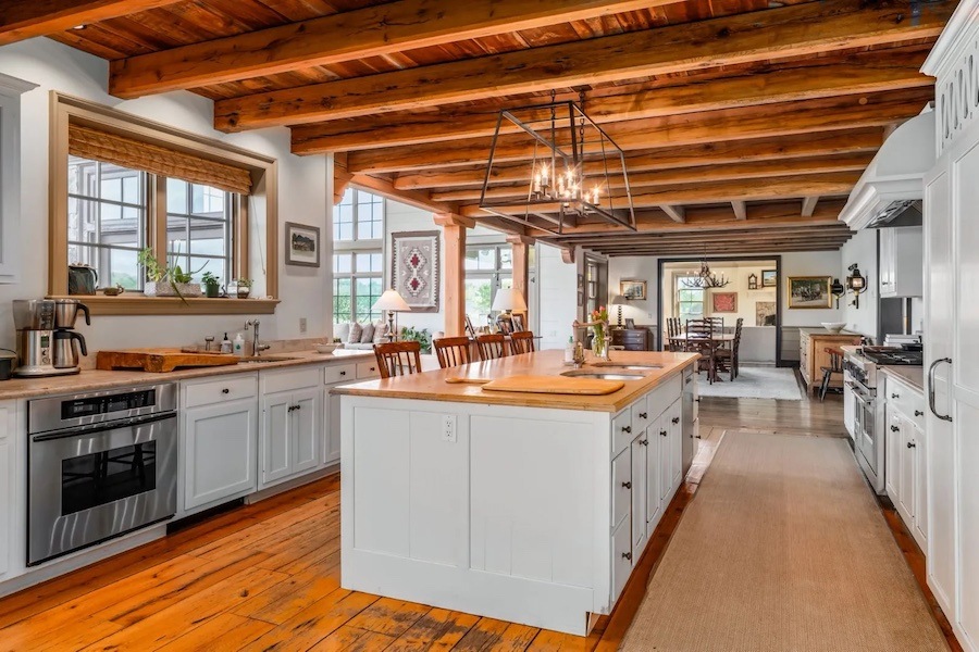 house for sale westtown farmstead kitchen