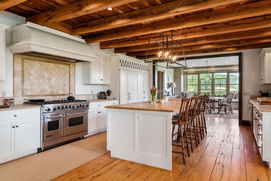 house for sale westtown farmstead kitchen