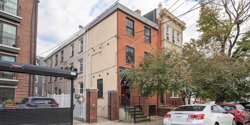 Just Listed: Queen Village Renewed Trinity House for Sale - Vimarsana News