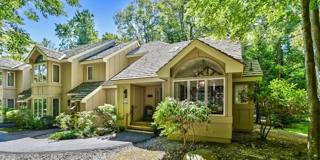 Pocono Pines Renovated Contemporary House for Sale - Vimarsana News