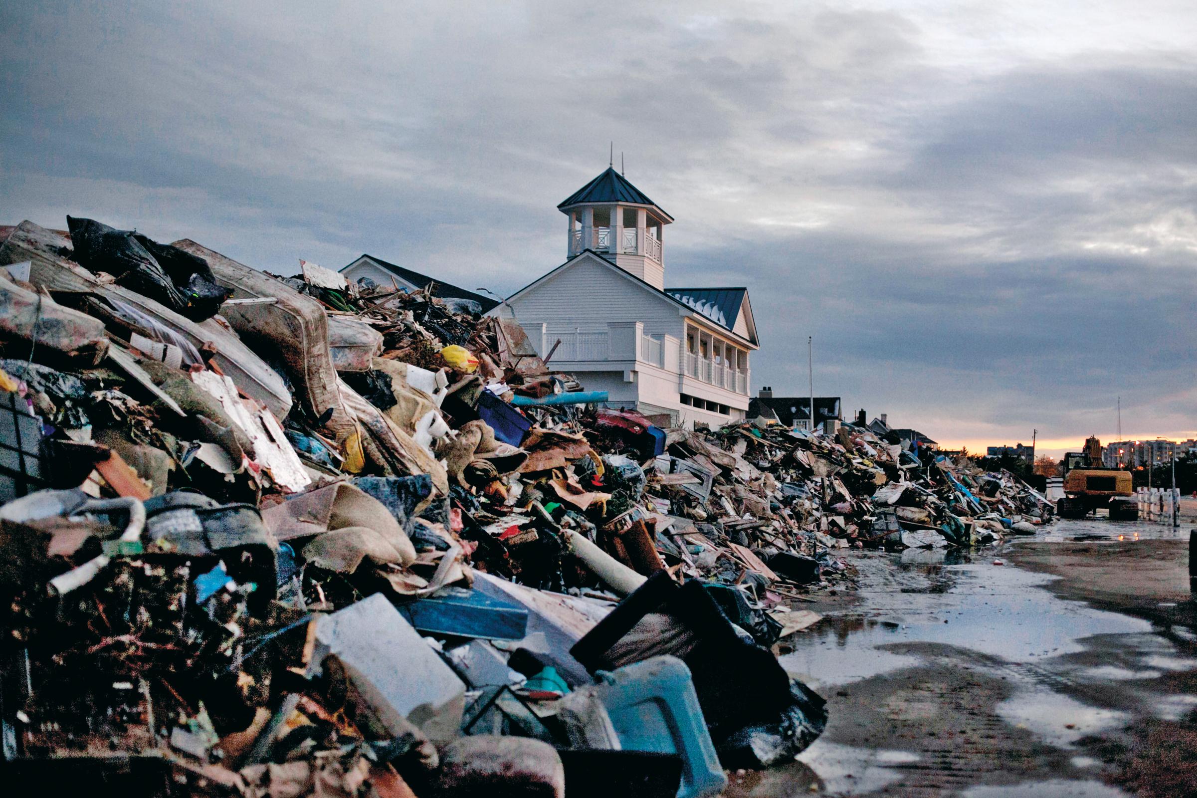 Superstorm Sandy: Ten Years Later, an Oral History