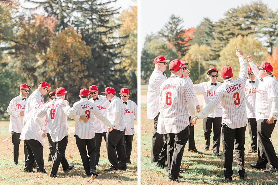 Phillies fans dip into wedding fund to attend Game 3 of NLDS: My mom was  mad - CBS Philadelphia