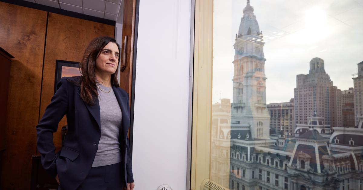 Rebecca Rhynhart to Run for Mayor of Philadelphia - Vimarsana News