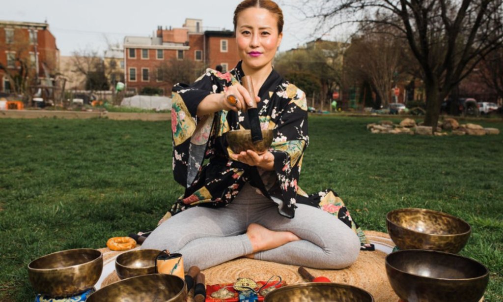 Where to Find Sound Bath Meditation in and Around Philadelphia - Vimarsana News