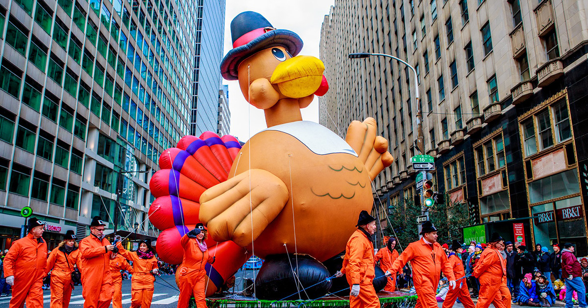 A Complete Guide To The Macy's Thanksgiving Day Parade 2023