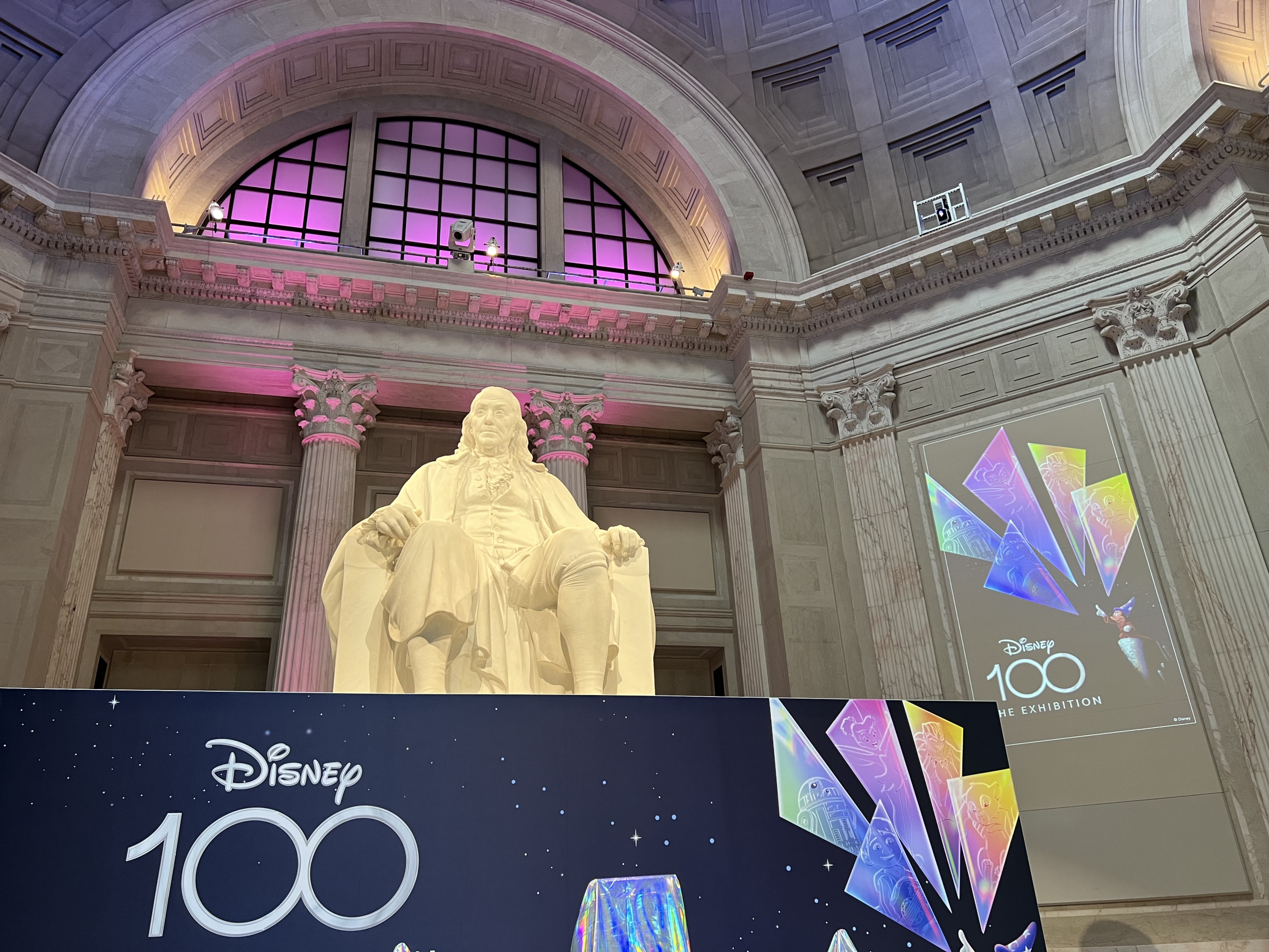 Tickets Go on Sale for the Franklin Institute's Disney100 Exhibit - Vimarsana News