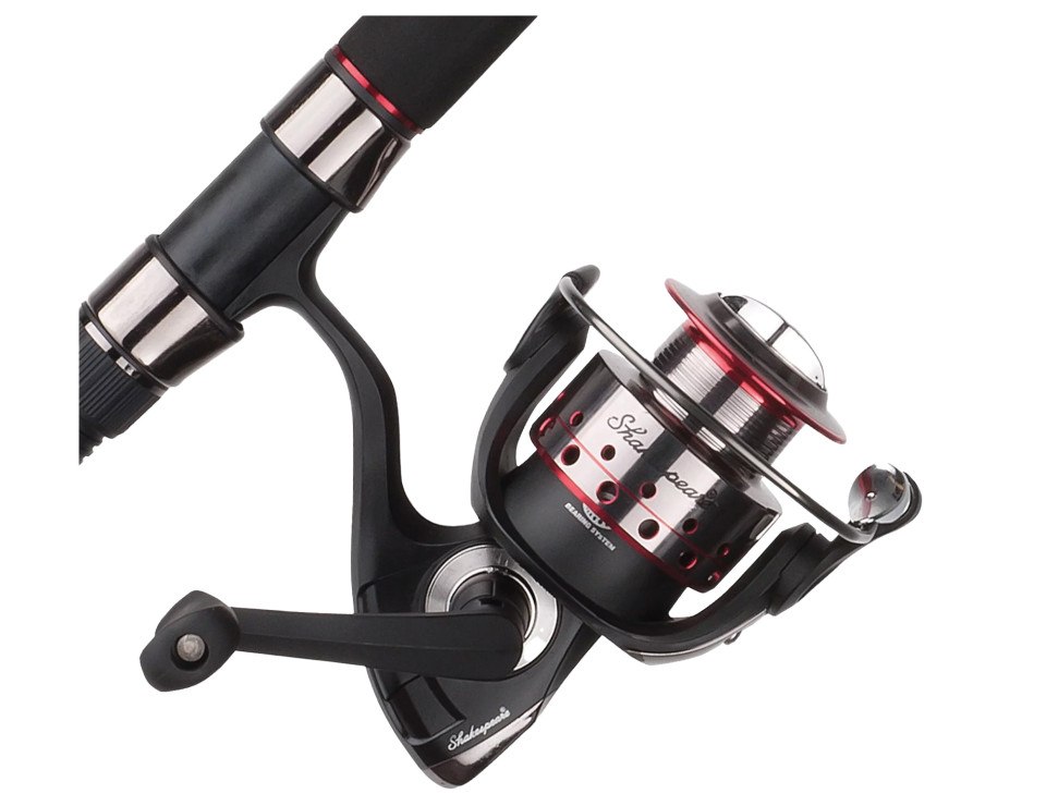 fishing reel rod