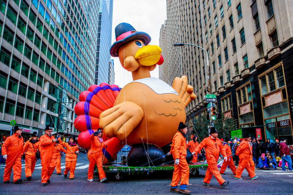Your Guide to the Thanksgiving Day Parade in Philadelphia