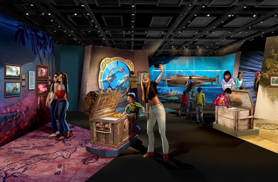 Tickets Go on Sale for the Franklin Institute’s Disney100 Exhibit