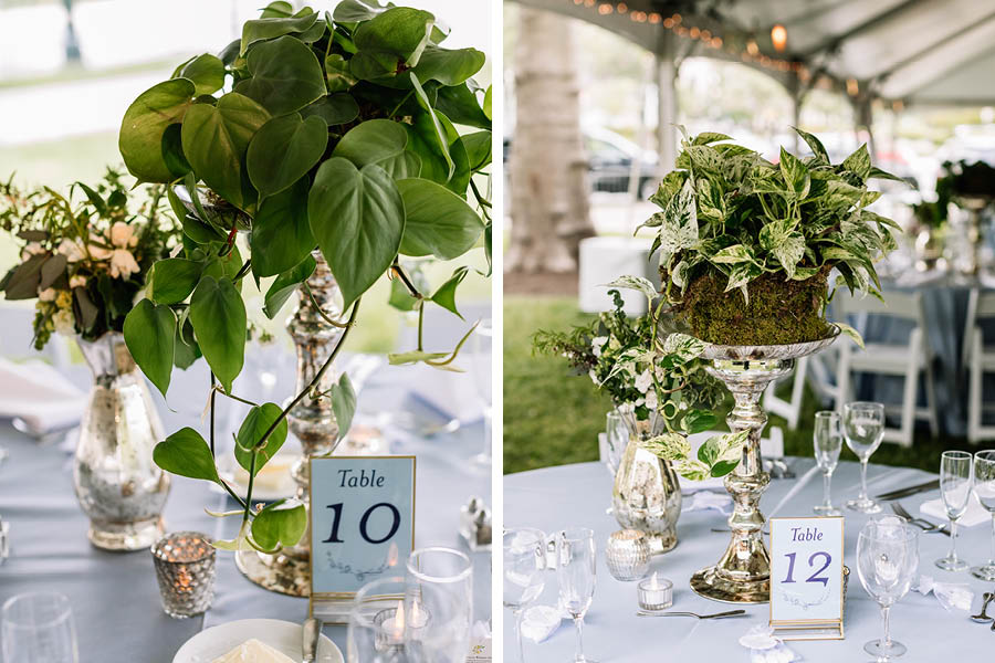 centerpieces