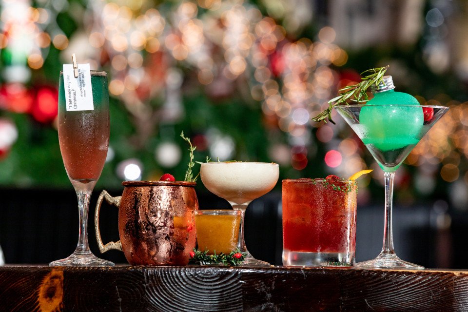 The Most Festive Holiday Bars in Philly