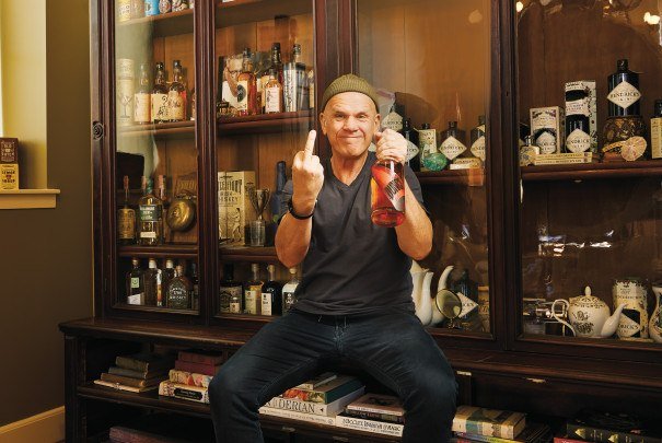 烈酒营销大师Steven Grasse的新书和威士忌 万博手机版,manBetx下载地址