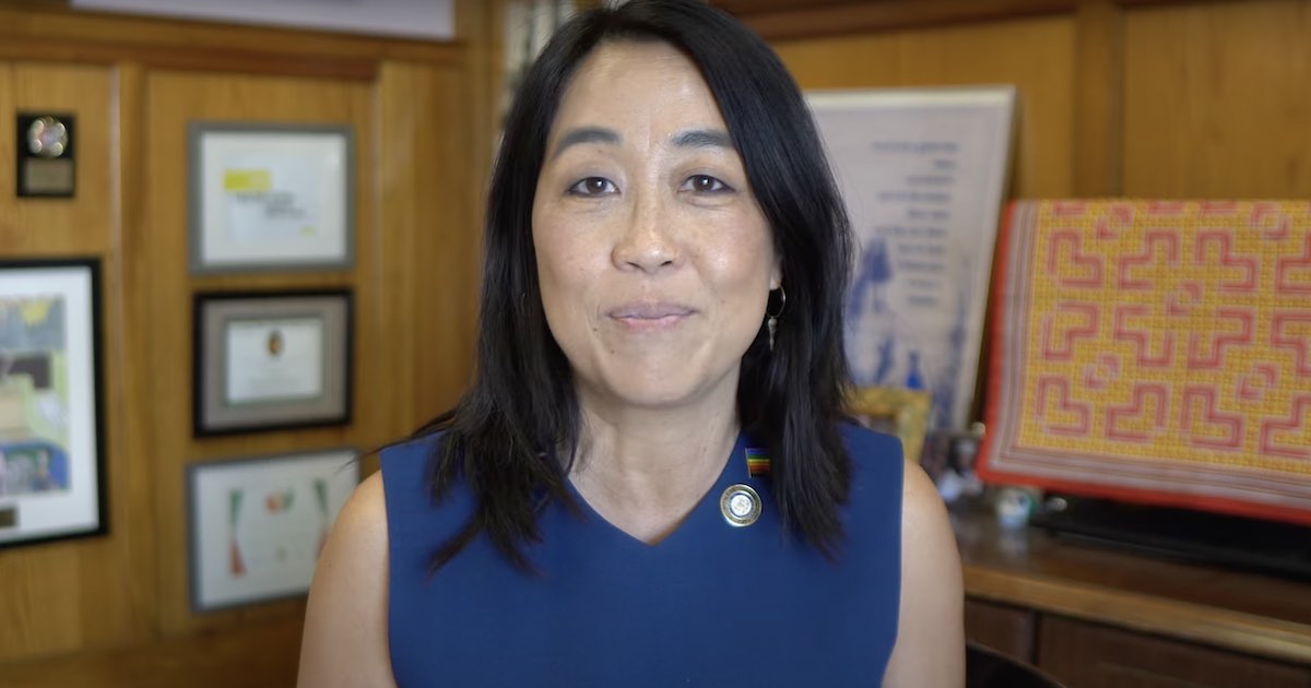 Helen Gym Just Resigned from City Council - Vimarsana News