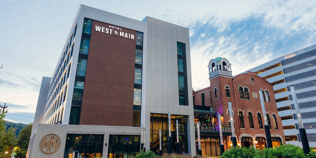 Hotel West & Main: A Look Around Conshy's New Upscale Hotel - Vimarsana News