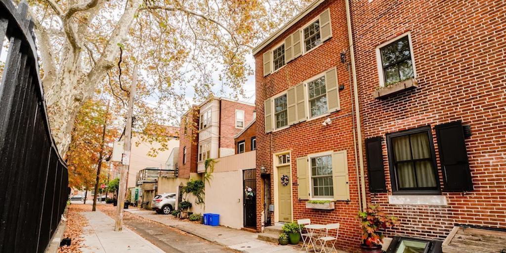 Just Listed: Queen Village Rehabbed Trinity House for Sale - Vimarsana News