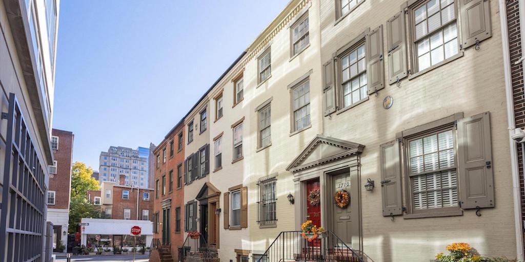 Just Listed: Rittenhouse Square Classic Trinity House for Sale - Vimarsana News