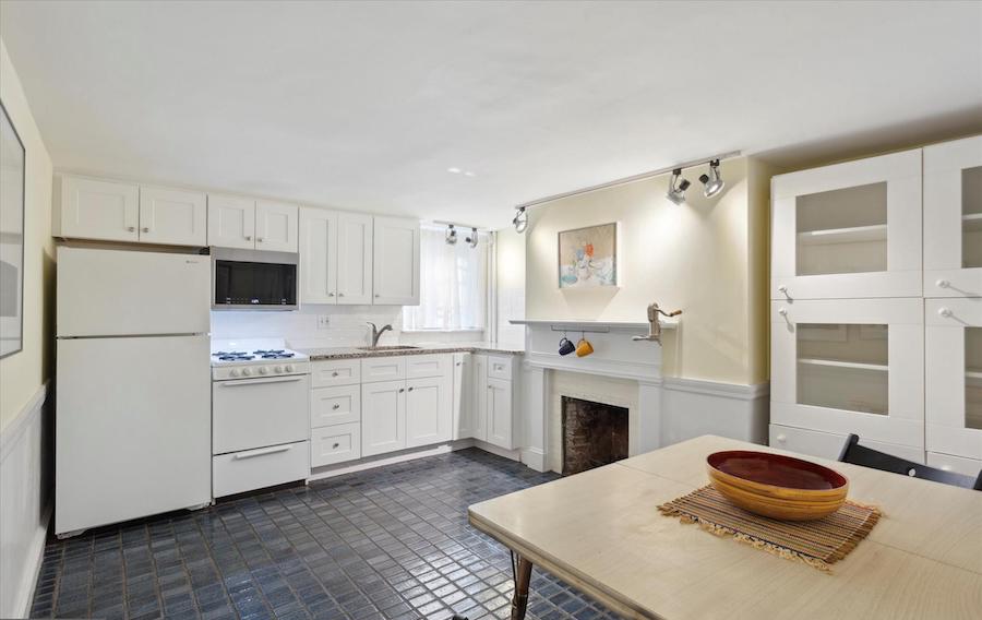 house for sale rittenhouse square classic trinity kitchen