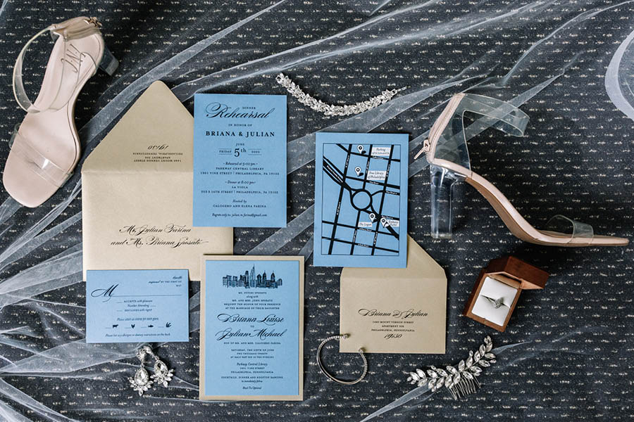 invitations