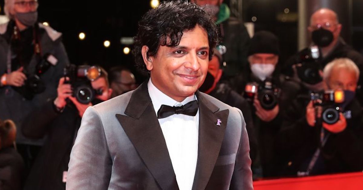 Shyamalan Somehow Gets $5 Million Tax Credit All to Himself