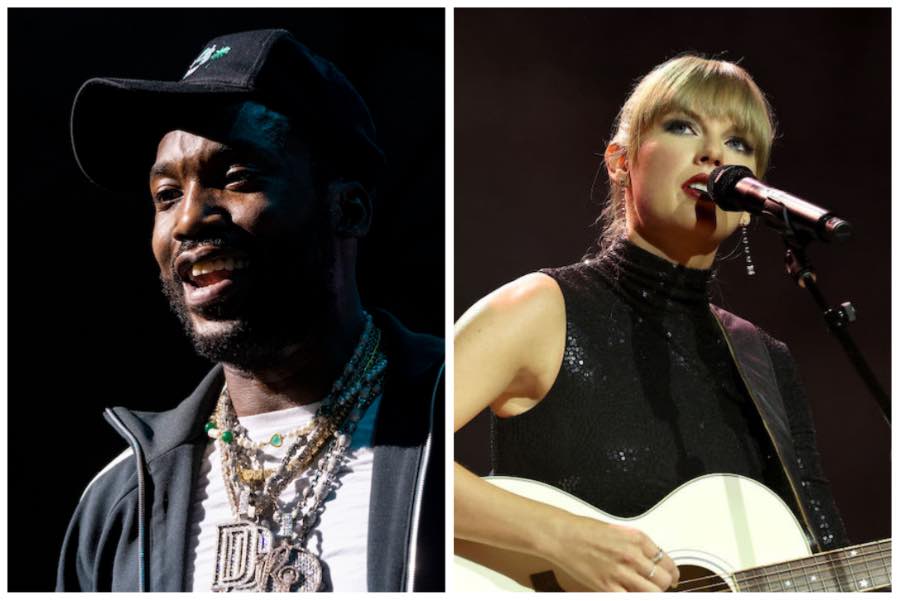 meek mill and taylor swift