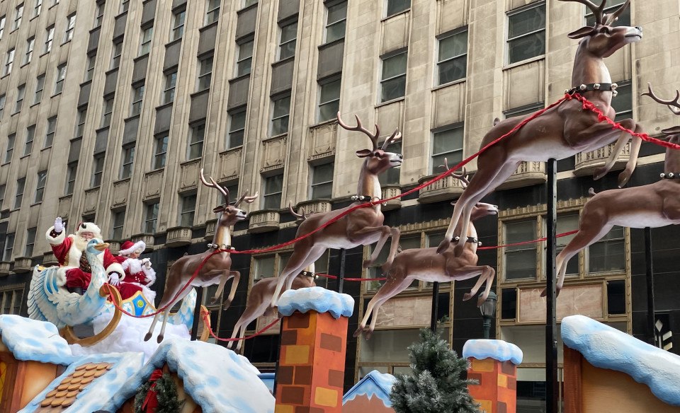 A Guide to the 2023 Thanksgiving Day Parade in Philly — Visit