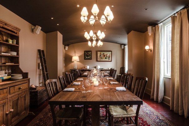 Photo inspiration: Picture Idea: Where To Book A Private Dining Room In Philly