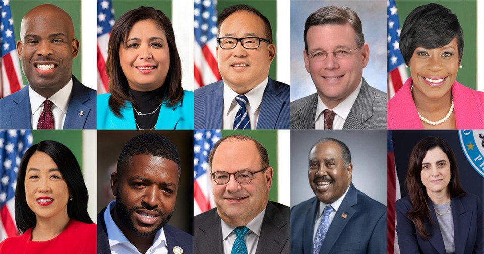 Photos of 10 politicians who've announced, or may announce, a run for Philadelphia mayor