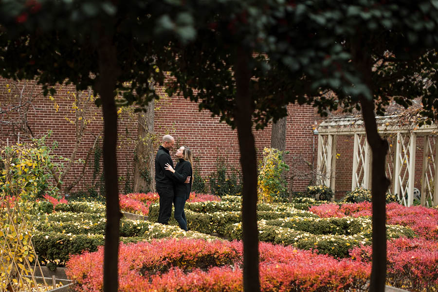 18th Century Garden