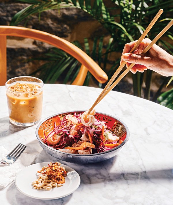 8 Coffee Shops With Standout Lunch Menus