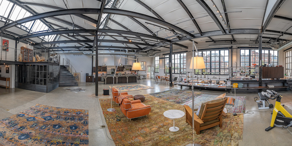 On the Market: Callowhill Live-Work Loft Condo for Sale - Vimarsana News