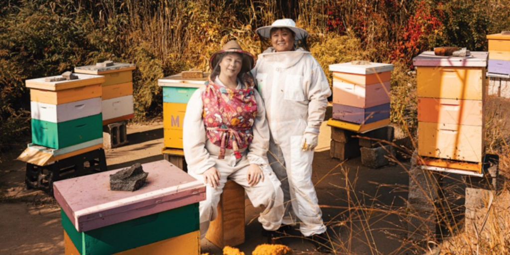 This Philly Apiary Is Focused on Mental Health and Mindfulness - Vimarsana News