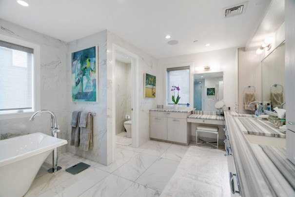 On the Market: Huge Logan Square Modern Townhouse for Sale