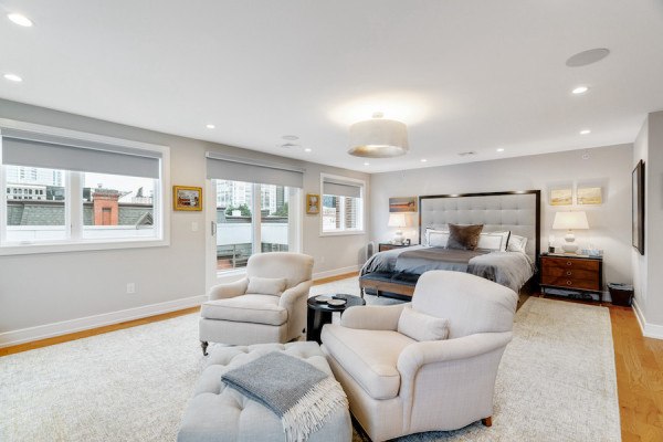 On the Market: Huge Logan Square Modern Townhouse for Sale