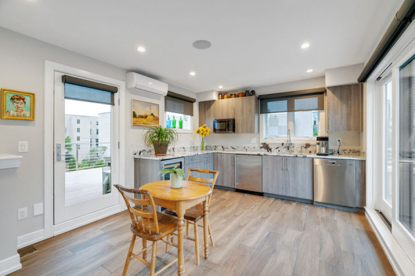 On the Market: Huge Logan Square Modern Townhouse for Sale