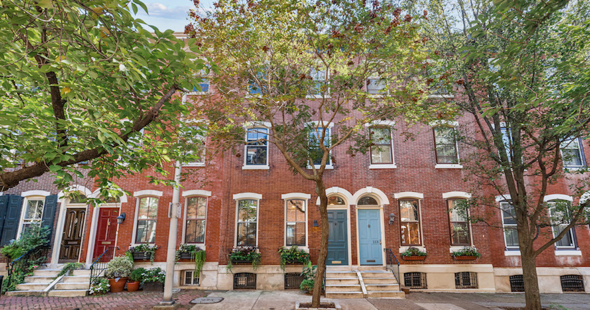 Logan Square Modern Historic Townhouse for Sale