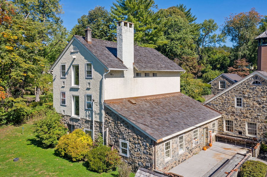 house for sale newtown square farmstead main residence