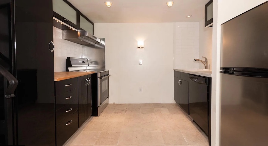 house for sale queen village renovated trinity kitchen