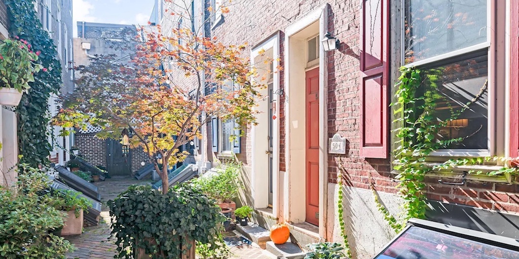Just Listed: Society Hill Extended Trinity House for Sale - Vimarsana News