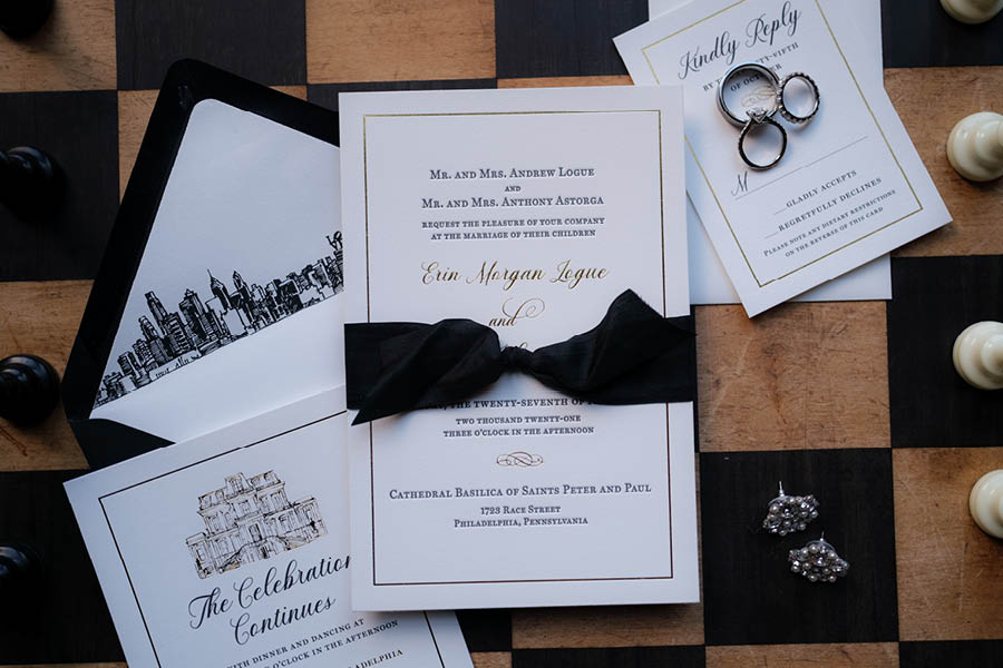 invitations