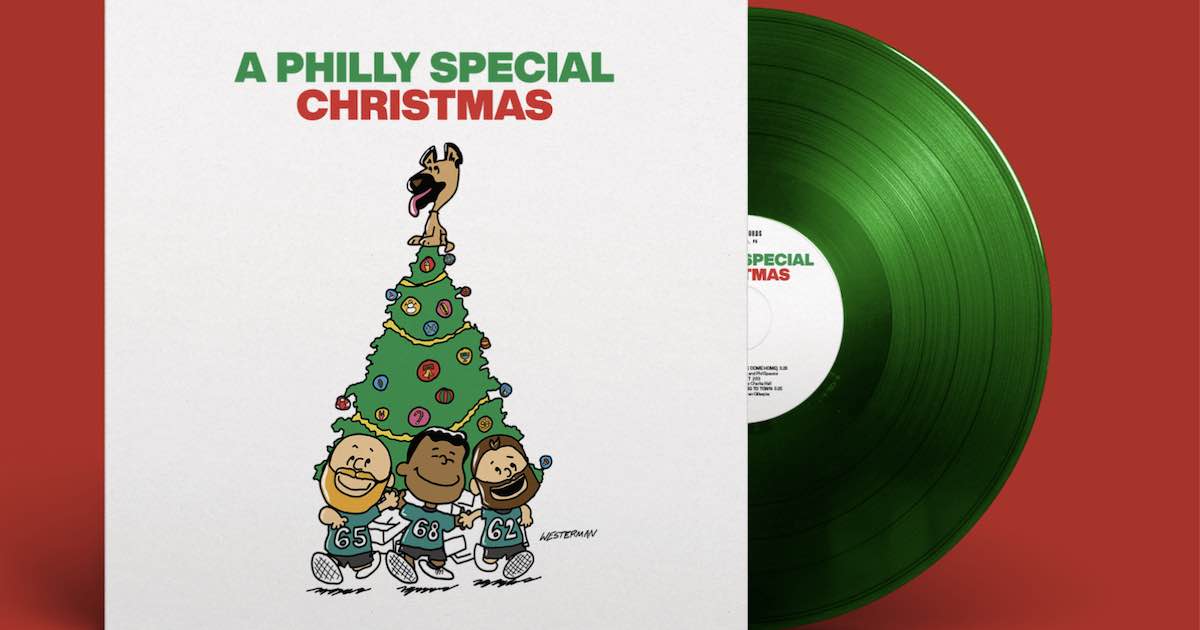 The Eagles Christmas Album Is Streaming on December 23rd